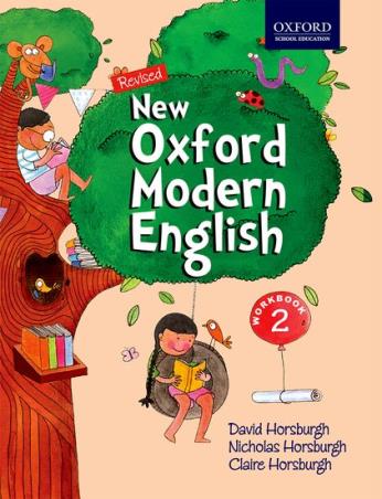 New Oxford Modern English Workbook - 2 - Retail Maharaj