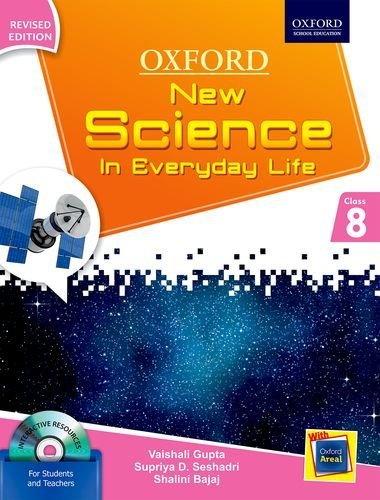 New Science In Everyday Life Class 8 - Retail Maharaj