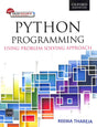Python Programming : Using Problem Solving Approach - Retail Maharaj