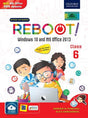Reboot! Class 6 (Windows 10 And MS Office 2013) NEP 2020 - Retail Maharaj