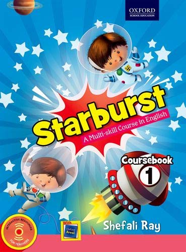 Starburst Coursebook 1 - Retail Maharaj