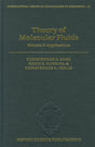 Theory of Molecular Fluids: Volume 2: Applications: 10 (International Series of Monographs on Chemistry) - Retail Maharaj