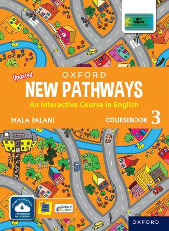 Updated New Pathways Coursebook 3 (NEP 2020) - Retail Maharaj