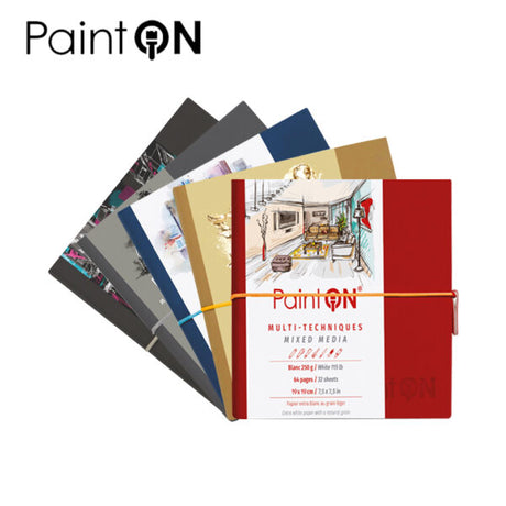 Clairefontaine PaintON Mixed Media Art Journal - Retail Maharaj