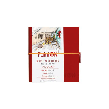 Clairefontaine PaintON Mixed Media Art Journal - Retail Maharaj