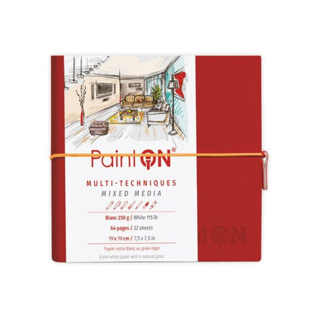 Clairefontaine PaintON Mixed Media Art Journal - Retail Maharaj