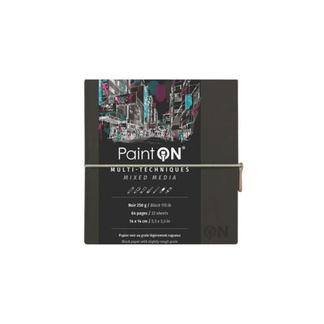 Clairefontaine PaintON Mixed Media Art Journal - Retail Maharaj