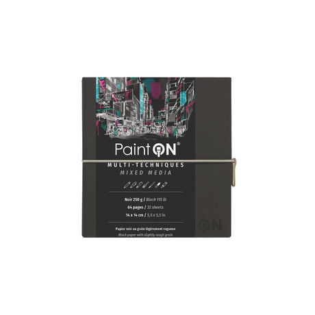 Clairefontaine Paint’ON Mixed Media Journal Pad 250 GSM - Retail Maharaj