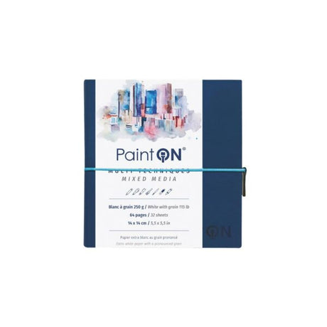 Clairefontaine PaintON Mixed Media Art Journal - Retail Maharaj