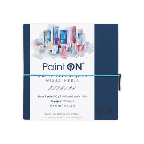 Clairefontaine PaintON Mixed Media Art Journal - Retail Maharaj