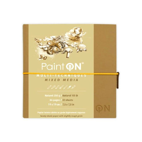 Clairefontaine PaintON Mixed Media Art Journal - Retail Maharaj