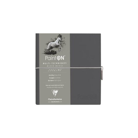 Clairefontaine PaintON Mixed Media Art Journal - Retail Maharaj