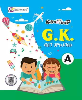 STEP BY STEP GK A - Retail Maharaj