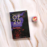 Anthology of 20 Stories : Fantasy | Nathaniel Hawthorne | Rudyard Kipling | H.G. Wells | Edited by Souvik Chakraborty - Retail Maharaj