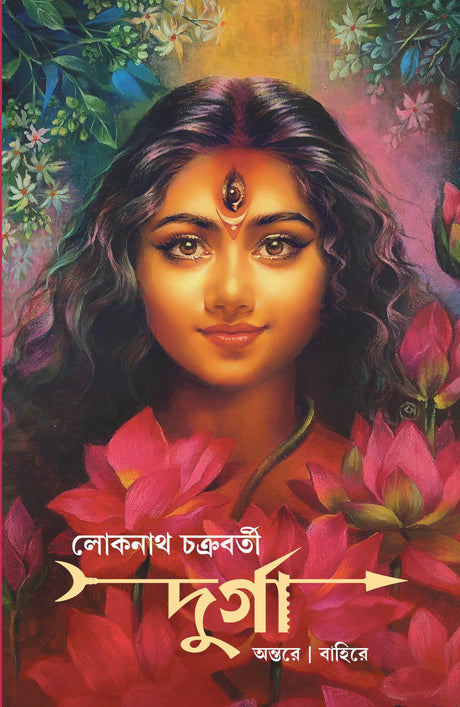 Durga | Bengali Book on Goddess Durga | Durga Pujo | Indian Spirituality - Retail Maharaj