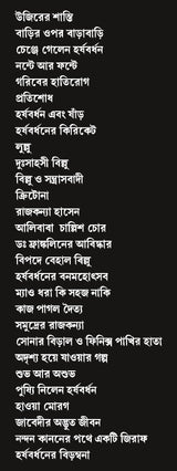 Kishore Bharati Suborno Jayanti Comics Samagra (Vol.4) | Rare Bengali Comics Collection | Bangla Graphic Novels - Retail Maharaj