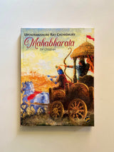 Mahabharata for Children | Upendrakishore Ray Chowdhury | BEE Children's Stories | Mythological Book | English Translation - Retail Maharaj