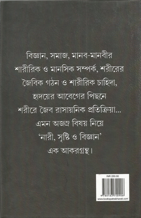 Nari Sristi O Bigyan - Retail Maharaj