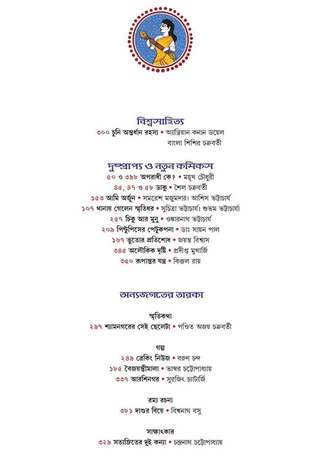 Sharadiya Kishore Bharati 1431 | 2024 | কিশোর ভারতী শারদীয়া ১৪৩১ - Retail Maharaj