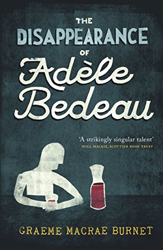 The Disappearance Of Adele Bedeau - Retail Maharaj