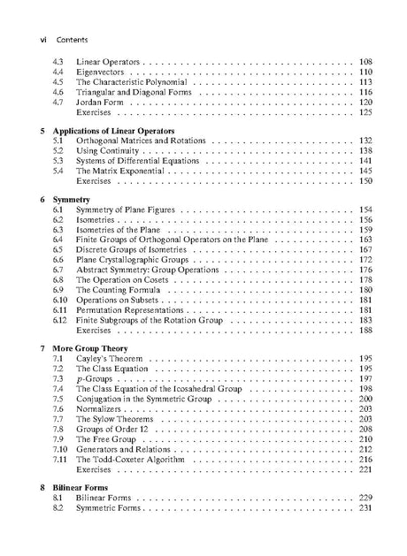 Algebra 2nd Edition - 2024 | For Honors Undergradutae & Graduate courses | - Retail Maharaj