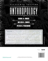 Anthropology, 15e - Retail Maharaj