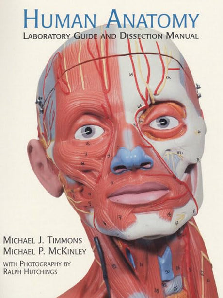Human Anatomy Laboratory Guide and Dissection Manual - Retail Maharaj