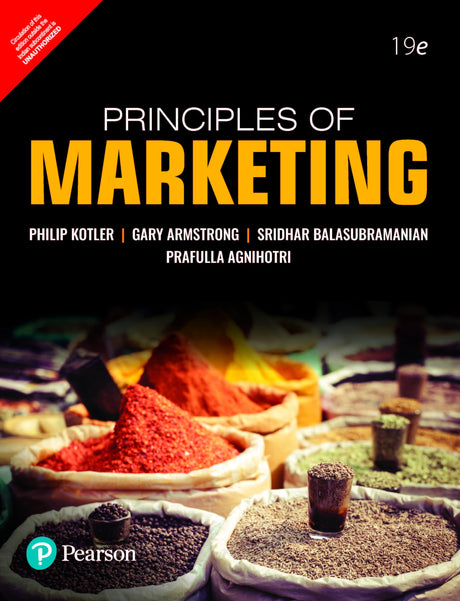 Principles of Marketing, 19th Edition - Pearson - Retail Maharaj