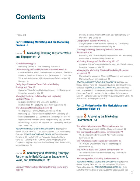 Principles of Marketing, 19th Edition - Pearson - Retail Maharaj