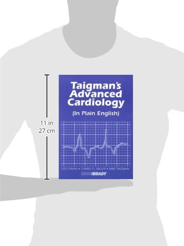 Taigman's Advanced Cardiology (In Plain English) - Retail Maharaj