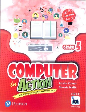 Computer In Action Grade 5 - Retail Maharaj