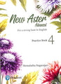 New Aster Advansed Practice Book 4 (For A Strong Base In English) - Retail Maharaj