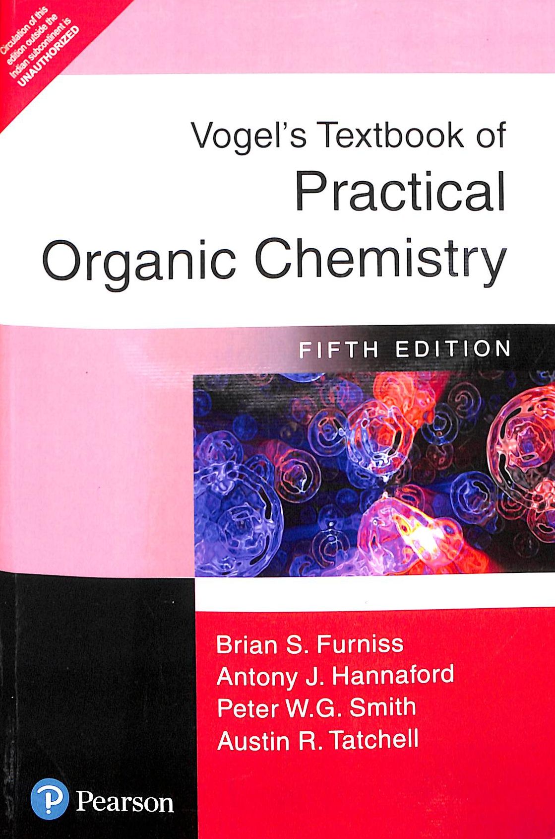 Vogels Textbook Of Practical Organic Chemistry - Retail Maharaj