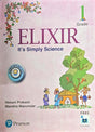 Elixir It's Simply Science Textbook for Class 1 - Retail Maharaj