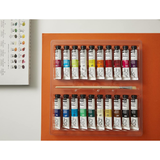 Pebeo Studio Acrylics High Viscosity Sets Thick Satin Finish Artist Acrylic Paint Tubes for Canvas Wood and Mixed Media