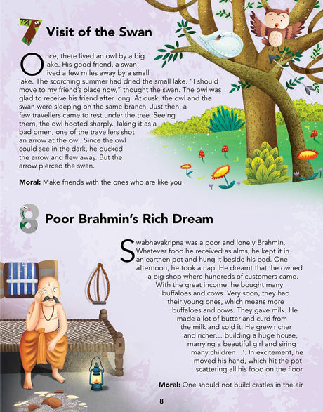 199 Panchatantra Stories - Retail Maharaj