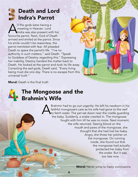 199 Panchatantra Stories - Retail Maharaj