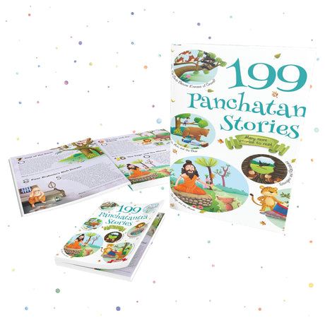 199 Panchatantra Stories - Retail Maharaj