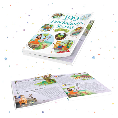 199 Panchatantra Stories - Retail Maharaj