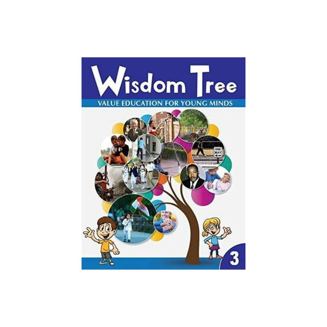 Wisdom Tree - 3 - Retail Maharaj