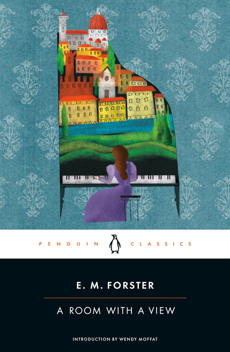 A Room with a View (Penguin Classics) - Retail Maharaj