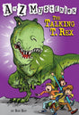 A to Z Mysteries: The Talking T. Rex (A Stepping Stone Book(TM)) [Paperback] Roy, Ron and Gurney, John Steven - Retail Maharaj