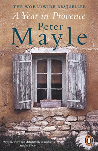 A Year in Provence - Retail Maharaj