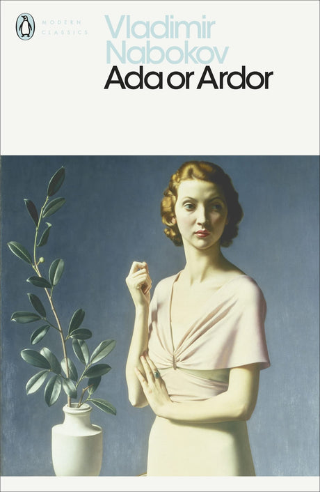 Ada or Ardor (Penguin Modern Classics) [Paperback] Nabokov, Vladimir - Retail Maharaj