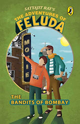 Adventures of Feluda: Bandits of Bombay [Paperback] Satyajit, Ray - Retail Maharaj