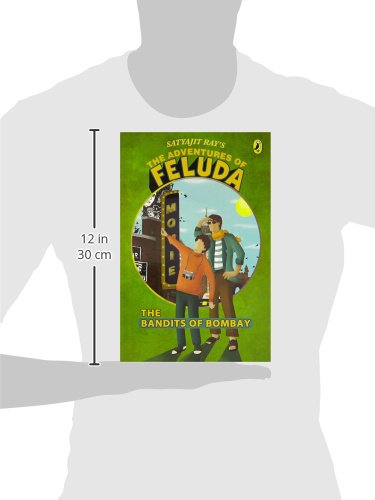 Adventures of Feluda: Bandits of Bombay [Paperback] Satyajit, Ray - Retail Maharaj
