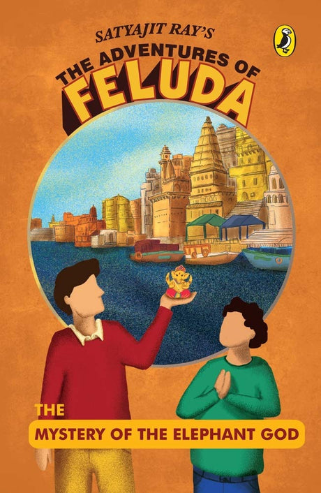 Adventures Of Feluda : Mystery Of The El [Paperback] Ray, Satyajit - Retail Maharaj
