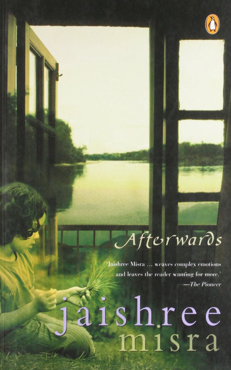 Afterwards - Retail Maharaj