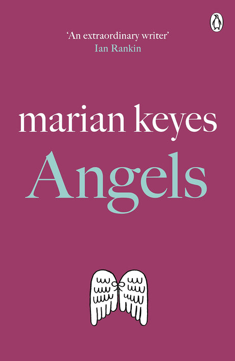 Angels: British Book Awards Author of the Year 2022 (Walsh Family 3) - Retail Maharaj