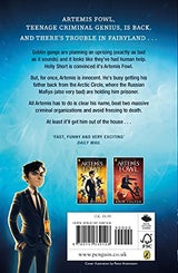 Artemis Fowl and The Arctic Incident (Book 2) (Artemis Fowl, 18) [Paperback] Eoin Colfer [Paperback] Eoin Colfer - Retail Maharaj